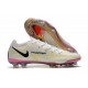 Nike Phantom GT2 Elite FG Herr Rawdacious - Vit Röd Rosa