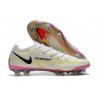 Nike Phantom GT2 Elite FG Herr Rawdacious - Vit Röd Rosa