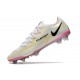 Nike Phantom GT2 Elite FG Herr Rawdacious - Vit Röd Rosa