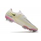 Nike Phantom GT2 Elite FG Herr Rawdacious - Vit Röd Rosa