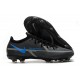 Nike Phantom GT2 Elite FG Herr Renew - Svart Grå