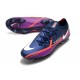 Nike Phantom GT2 Elite FG Herr UV - Navy Vit Lila