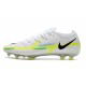 Nike Phantom GT2 Elite FG Herr Grå Blå