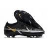 Nike Phantom GT2 Elite FG Herr Shadow - Svart Grå Guld