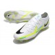 Nike Phantom GT2 Elite FG Herr Grå Blå