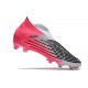 Fotbollsskor adidas Predator Edge + FG Unite Football - Rosa Svart Vit