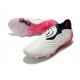 adidas Copa Sense+ FG Fotbollsskor för Herrar Superspectral - Vit Rosa