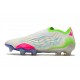 adidas Copa Sense+ FG Inner Life - Vit Gul Rosa LIMITED EDITION