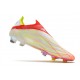 Fotbollsskor adidas X Speedflow+ FG Meteorite - Röd Svart Röd