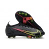 Nike Mercurial Vapor XIV Elite AG-Pro Black x Prism - Svart Gul Röd