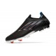 adidas X Speedflow+ FG Herr Edge of Darkness - Svart Vit