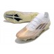 Fotbollsskor adidas X Speedflow.1 FG Inflight - Vit Svart Guld