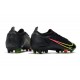 Nike Mercurial Vapor XIV Elite AG-Pro Black x Prism - Svart Gul Röd