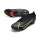 Nike Mercurial Vapor XIV Elite AG-Pro Black x Prism - Svart Gul Röd
