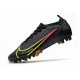 Nike Mercurial Vapor XIV Elite AG-Pro Black x Prism - Svart Gul Röd