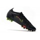 Nike Mercurial Vapor XIV Elite AG-Pro Black x Prism - Svart Gul Röd