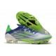 adidas X Speedflow.1 FG Adizero Prime X - Vit Grön Blå LIMITED EDITION