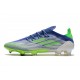 adidas X Speedflow.1 FG Adizero Prime X - Vit Grön Blå LIMITED EDITION