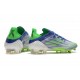 adidas X Speedflow.1 FG Adizero Prime X - Vit Grön Blå LIMITED EDITION