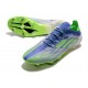 adidas X Speedflow.1 FG Adizero Prime X - Vit Grön Blå LIMITED EDITION