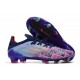 Ny adidas X Speedflow.1 FG Unparalleled - Blå Rosa Gul