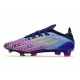 Ny adidas X Speedflow.1 FG Unparalleled - Blå Rosa Gul