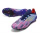 Ny adidas X Speedflow.1 FG Unparalleled - Blå Rosa Gul