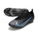 Nike Mercurial Vapor XIV Elite AG-Pro Renew - Svart Grå