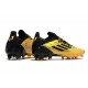 Ny adidas X Speedflow.1 FG Mi Historia - Guld Svart Gul