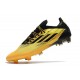 Ny adidas X Speedflow.1 FG Mi Historia - Guld Svart Gul