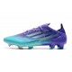 Ny adidas X Speedflow.1 FG Champions Code - Lila Silver Turkos