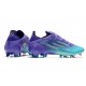 Ny adidas X Speedflow.1 FG Champions Code - Lila Silver Turkos
