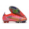 Nike Mercurial Vapor XIV Elite AG-Pro Spectrum - Röd Silver