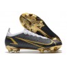 Nike Mercurial Vapor XIV Elite FG Svart Guld