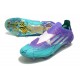 adidas X Speedflow+ FG Herr Champions Code - Lila Silver Turkos