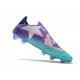 adidas X Speedflow+ FG Herr Champions Code - Lila Silver Turkos