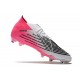 Fotbollsskor adidas Predator Edge.1 FG Unite Football - Rosa Svart Vit