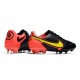 Nike Tiempo Legend IX Elite FG Ny Svart Röd Gul