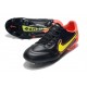 Nike Tiempo Legend IX Elite FG Ny Svart Röd Gul