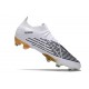 adidas Predator Edge.1 Low FG Herr Vit Svart Guld