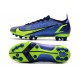 Nike Mercurial Vapor XIV Elite AG-Pro Recharge - Blå Neon Navy