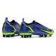 Nike Mercurial Vapor XIV Elite AG-Pro Recharge - Blå Neon Navy