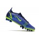Nike Mercurial Vapor XIV Elite AG-Pro Recharge - Blå Neon Navy