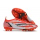Nike Mercurial Vapor XIV Elite AG-Pro CR7 Spark Positivity - Röd Svart Vit Orange
