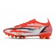 Nike Mercurial Vapor XIV Elite AG-Pro CR7 Spark Positivity - Röd Svart Vit Orange