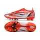 Nike Mercurial Vapor XIV Elite AG-Pro CR7 Spark Positivity - Röd Svart Vit Orange