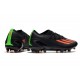 adidas Fotbollsskor X Speedportal.1 FG Shadowportal - Svart Röd Grön