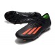 adidas Fotbollsskor X Speedportal.1 FG Shadowportal - Svart Röd Grön