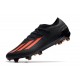 adidas Fotbollsskor X Speedportal.1 FG Shadowportal - Svart Röd Grön
