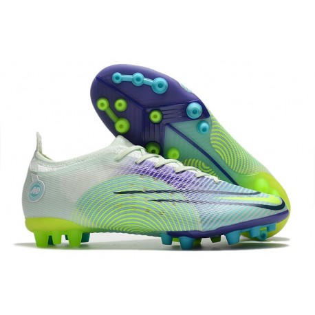 Nike Mercurial Vapor XIV Elite AG-Pro Dream Speed 5 - Grön Neon Lila